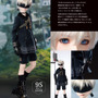 『ニーア オートマタ』2B、9S「ドルフィードリーム」ドールの詳細ページ公開！―ゴーグルの下の素顔も確認可能