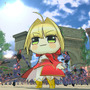 スイッチ版『Fate/EXTELLA LINK』が1月31日に発売決定！ネロたちが着ぐるみのような姿になる新衣装「ふにふに」も登場