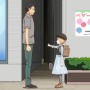 【吉田輝和の絵日記】おじさんも出演したアニメ「ちおちゃんの通学路」円盤BOX特典の横スクACTをプレイしてきた！