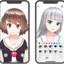 iOS向けVTuberアプリ『REALITY Avatar』正式運用開始─アバターを作成すれば即デビュー！