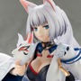 『アズールレーン』空母「加賀」が1/7スケールフィギュアになって登場！「指揮官、そんなに見つめたら、お前をつい食べたくなるぞ」