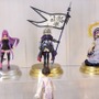 オジマンディアス、アーサーがフィギュアに！『FGO』グッズまとめ【AGF2018レポ】