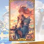 『ドラガリアロスト』施設イベント「天つ風に願いを」開催―レジェンド召喚には補助タイプの弓使い「ルイーゼ」が登場！