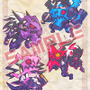 『Dragon Marked For Death』店舗特典イラストやDL版の詳細を公開─11月28日には生放送を実施！