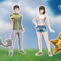 『ポケモンGO』『ポケモン ピカブイ』発売記念―カントー地方のジムリーダーをモチーフにした衣装がショップに登場！