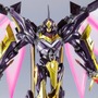 「METAL ROBOT魂 ＜SIDE KMF＞ ランスロット・アルビオン ゼロ」14,040円（税込）(C)SUNRISE／PROJECT L-GEASS　Character Design (C)2006-2017 CLAMP・ST