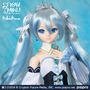 2019年の雪ミク衣装「Snow Princess」がドルフィー・ドリームに登場！期間限定の受注生産