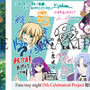 『Fate/stay night』15周年を記念する新プロジェクト始動！「TYPE-MOON展」を2019年冬に開催、対象店舗でアニバーサリーカードを配布