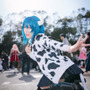 【コスプレ】「ワンフェス2019冬」FGO、ハルヒほか人気キャラ集結！ 美女レイヤーまとめ【写真147枚】