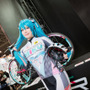 【コスプレ】「ワンフェス2019冬」初音ミクに扮したコンパニオンさんに注目！ GSRコーナー【写真34枚】