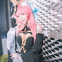 【コスプレ】中国版コミケ「Comicup23」美女レイヤー集結！ 「FGO」から「ドルフロ」まで【写真51枚】