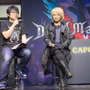 HYDE、作曲秘話を明かす「アガる感じ」「ヘビー系の雰囲気に」『デビル メイ クライ 5』発売前夜イベントレポート