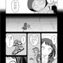 【漫画】『ULTRA BLACK SHINE』case36「新たな旅立ち」