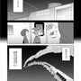 【漫画】『ULTRA BLACK SHINE』case36「新たな旅立ち」