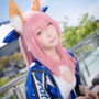 【コスプレ】葛飾北斎、 玉藻の前など英霊がズラリ！ 「ニコニコ超会議2019」Fate美女レイヤーまとめ【写真40枚】