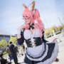 【コスプレ】葛飾北斎、 玉藻の前など英霊がズラリ！ 「ニコニコ超会議2019」Fate美女レイヤーまとめ【写真40枚】