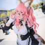 【コスプレ】葛飾北斎、 玉藻の前など英霊がズラリ！ 「ニコニコ超会議2019」Fate美女レイヤーまとめ【写真40枚】