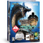 Wiiに新色「クロ」が登場！『モンスターハンター3』同梱のスペシャルパックも同時発売！