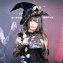 【コスプレ】元TBS宇垣美里アナ、“黒の魔女”を披露！ 「人間どもを魅了してやる」【写真25枚】