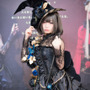 【コスプレ】元TBS宇垣美里アナ、“黒の魔女”を披露！ 「人間どもを魅了してやる」【写真25枚】