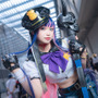 【コスプレ】中国版コミケ「Comicup24」美女レイヤーまとめ！ドルフロ、アークナイツほか人気キャラ集結【写真61枚】