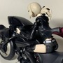 【レビュー】『FGO』figmaシリーズに「アルトリア・オルタ」の新宿ver.が登場！ガヴァスII世も超かわいい