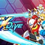 モバイル向け新作『ロックマンX DiVE』2019年グローバルリリース予定！ティーザー映像公開