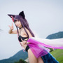 【コスプレ】真夏の夜にネロ、ナルメアほか人気キャラが魅惑！「ラグコス2019」水着美女レイヤーまとめ（後編）【写真122枚】