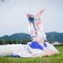 【コスプレ】真夏の夜にネロ、ナルメアほか人気キャラが魅惑！「ラグコス2019」水着美女レイヤーまとめ（後編）【写真122枚】