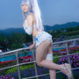 【コスプレ】真夏の夜にネロ、ナルメアほか人気キャラが魅惑！「ラグコス2019」水着美女レイヤーまとめ（後編）【写真122枚】