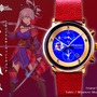 『FGO』×「Seiko」コラボのサーヴァントウォッチに「セイバー/宮本武蔵モデル」が登場！ 長針・短針を“二刀流”で表現