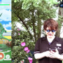 おかえりレックウザ！黒色の君を見つけるまで夏は終わらない【ポケモンGO 秋田局】