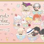 『FGO』×「サンリオ」コラボカフェ第3弾が9月5日より開催！新サーヴァント達を加えた“秋のお茶会”が開かれる