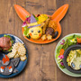 「ポケモンカフェ」ハロウィン新メニュー（C）2019 Pokemon.（C）1995-2019 Nintendo/Creatures Inc./GAME FREAK inc.