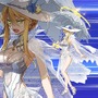 『FGO』水着沖田さんの大勝利は目前!? パーカー美少女のΛが立ちはだかる？─新水着サーヴァント3騎による人気投票の結果発表！【アンケート】