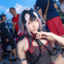 【コスプレ 】五木あきらも参加！台湾版コミケ「Fancy Frontier」美女レイヤーまとめ（前編）【写真80枚】