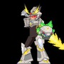 流星のロックマン2 ベルセルク×シノビ