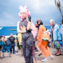 【コスプレ】台湾の人気レイヤーが勢揃い！「Fancy Frontier」美女レイヤーまとめ（後編）【写真90枚】