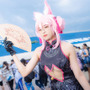 【コスプレ】台湾の人気レイヤーが勢揃い！「Fancy Frontier」美女レイヤーまとめ（後編）【写真90枚】