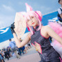 【コスプレ】台湾の人気レイヤーが勢揃い！「Fancy Frontier」美女レイヤーまとめ（後編）【写真90枚】