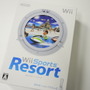 『Wii Sports Resort』を開封してみた