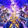 『SAO アリシゼーション・ブレイディング』オープニングアニメ映像公開！オリジナルヒロイン「イーディス・シンセシス・テン(CV:花澤香菜)」初登場