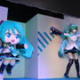 神沢有紗さんがスペシャルサポーターに！『初音ミク Project DIVA MEGA39's』ステージをレポート【TGS2019】