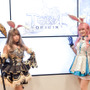 スマホ向けMMO『TERA ORIGIN』でちゅうにー＆宮本彩希と激突！PvPコンテンツ「カイアの戦場」体験会レポート