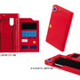 「ポケモン図鑑風スマホケース」3,980円（税込）（C）Nintendo・Creatures・GAME FREAK・TV Tokyo・ShoPro・JR Kikaku （C）Pokemon