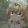 『けものフレンズ３』雨の中、ひとり佇むサーバル…今までの賑やかな映像とは一味ちがう、ちょっぴりシリアスなテレビCM放送開始！