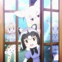 『けものフレンズ３』雨の中、ひとり佇むサーバル…今までの賑やかな映像とは一味ちがう、ちょっぴりシリアスなテレビCM放送開始！