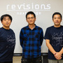 ネクソン新作スマホ向けRPG『revisions next stage』をアニメ版・谷口吾朗監督が絶賛！重厚なストーリーとメカ系タクティクスに注目