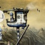 スチームパンクな絵本の世界と、コミカルなロボットのいじらしさがたまらない！スイッチの隠れた名作『Machinarium（マシナリウム）』が11月7日までセール中