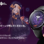 『FGO』×「Seiko」コラボウォッチに「アビゲイルモデル」が登場─“鍵型”の長針・短針が時を刻む！ 盤面には